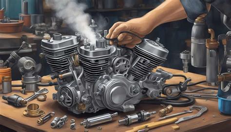 backfiring through the carburetor|Comprehensive Guide to Fixing Engine Backfires in .